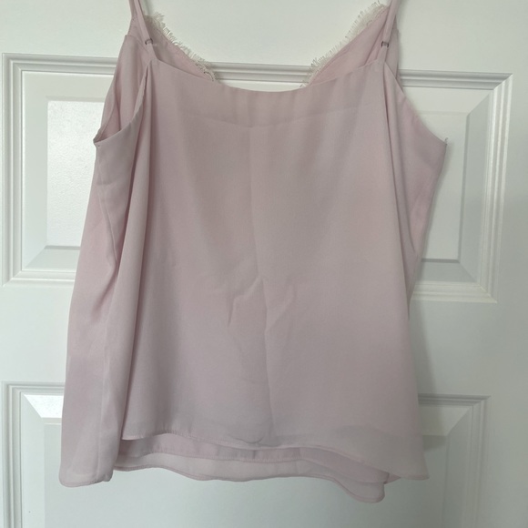 Pink Socialite Tank Top - Picture 2 of 3